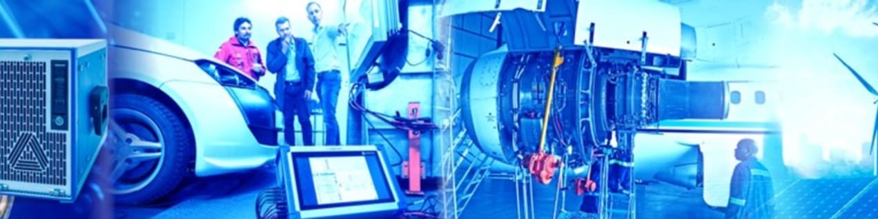 Workplace image DEWETRON GmbH