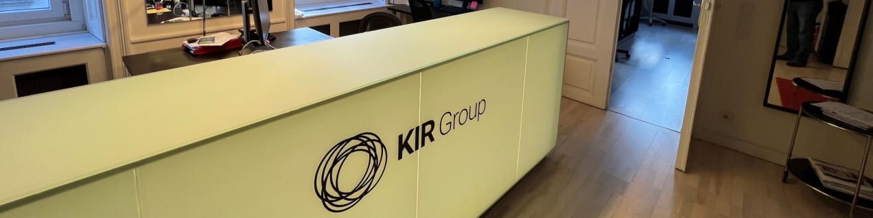 Workplace Image Kir Group Gmbh