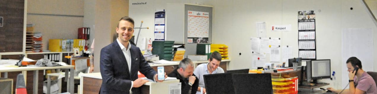 Workplace Image QuickSpeech