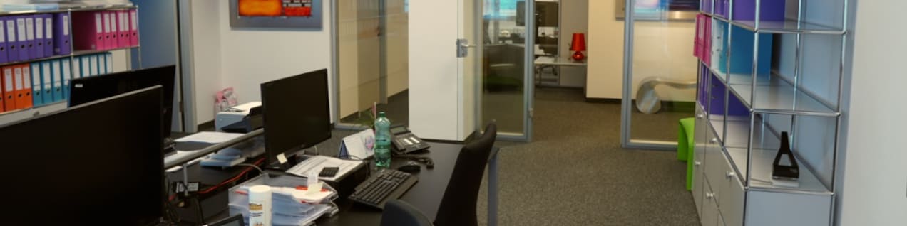 Workplace Image CUBE Software und Hotelprojektierungs GmbH