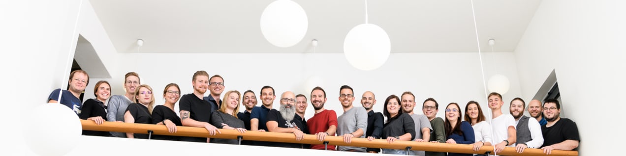 Workplace Image Fusonic GmbH