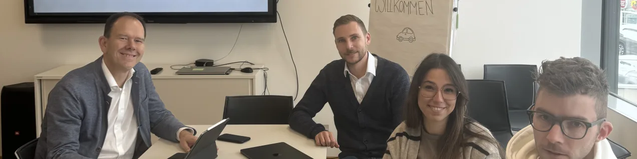 Workplace Image SirPauls Digital Agency GmbH
