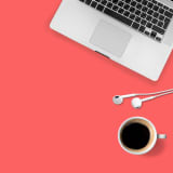 Listening to music while working as a programmer