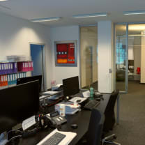 Workplace CUBE Software und Hotelprojektierungs GmbH