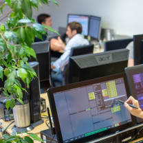 Workplace ADB SAFEGATE Austria