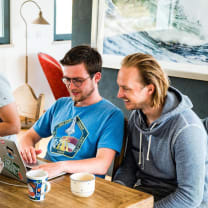 Workplace Senacor Technologies AG