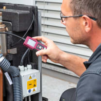 Workplace Wolf Klima- und Heiztechnik GmbH