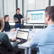Workplace Meusburger Georg GmbH & Co KG