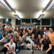 Workplace TourRadar GmbH