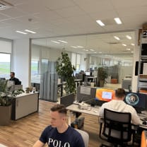 Workplace ACS Logistics GmbH & Co KG