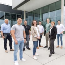 Workplace TGW Logistics Group