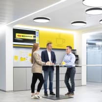 Workplace SSI Schäfer IT Solutions GmbH