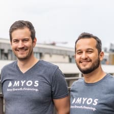 TechLead-Story: Frane Bandov und Tim von Hörsten, CTO/CPO at Myos