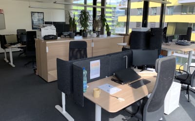 Workplace Artaker CAD Systems