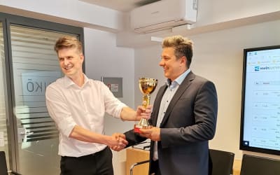 Workplace Auftragnehmerkataster Österreich