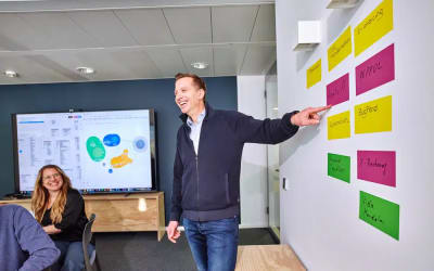 Workplace Springtime Technologies GmbH