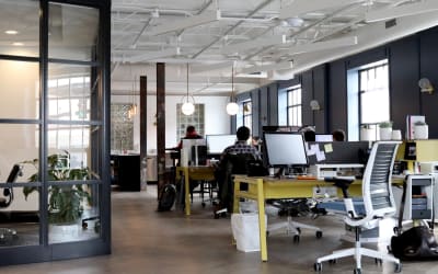 Workplace TeleMatrik PTS GmbH