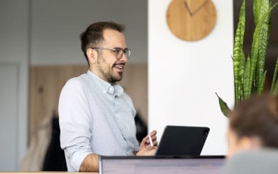 Workplace Waymark GmbH