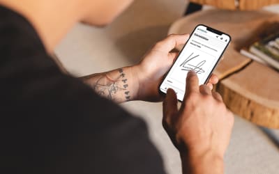 Projekt Gäste App