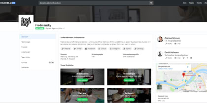 Webportal: devjobs.at, photo 2