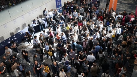 How to Build a Network in Tech