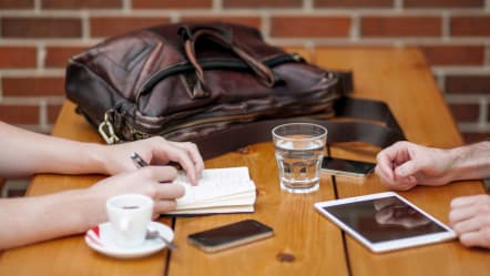 5 Things You Didn't Know about Networking