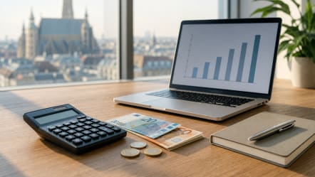 Wie viel verdienen Berufseinsteiger in der IT wirklich in Österreich?