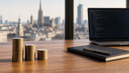 Welche Gehaltsspanne ist für einen Senior Software Engineer in Österreich üblich?