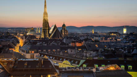 Relocating to Vienna: A Software Developer's Guide
