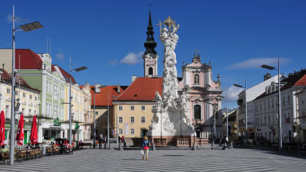 IT Jobs in St. Pölten: An Emerging Industry with Diverse Opportunities