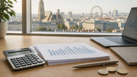 Gehälter in Österreich (2024/2025): Wie du belastbare Benchmarks findest und verhandelst (inkl. Wien)