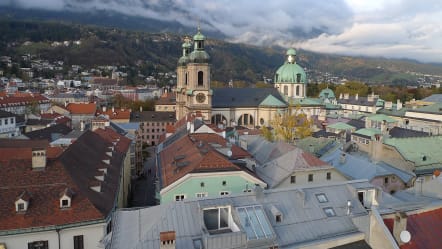 A Guide for Software Developers: Relocating to Innsbruck