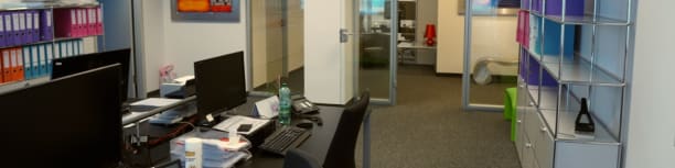 Workplace CUBE Software und Hotelprojektierungs GmbH