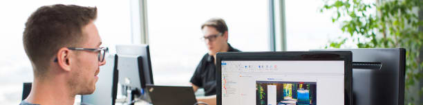 Workplace Tricentis GmbH