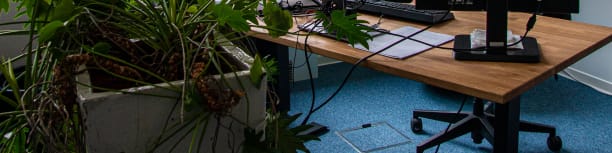 Workplace hpc DUAL Holding GmbH