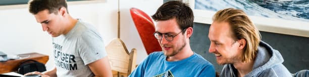 Workplace Senacor Technologies AG