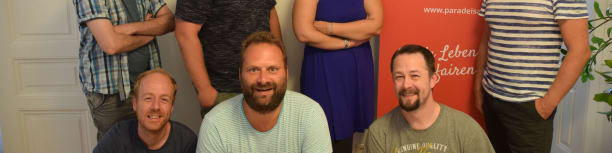 Workplace abss interactive GmbH