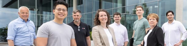 Workplace TGW Logistics Group