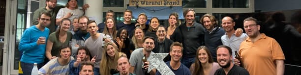 Workplace TourRadar GmbH