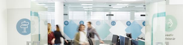 Workplace Q2E Online-Agentur
