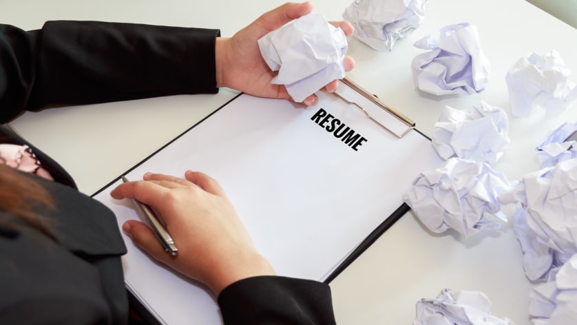 5 Resume Mistakes You Should Know about as an IT Person