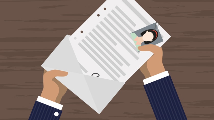 This is how you write an unsolicited application for your dream job in IT