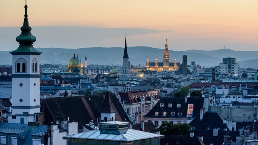 IT Jobs in Austria: A Thriving Industry with Abundant Opportunities