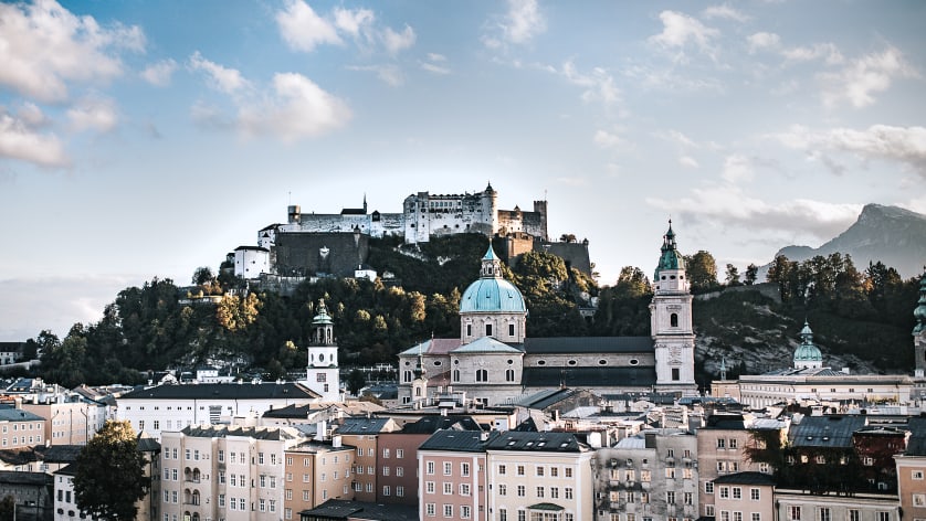 IT Jobs in Salzburg: A Flourishing Industry in the City of Mozart