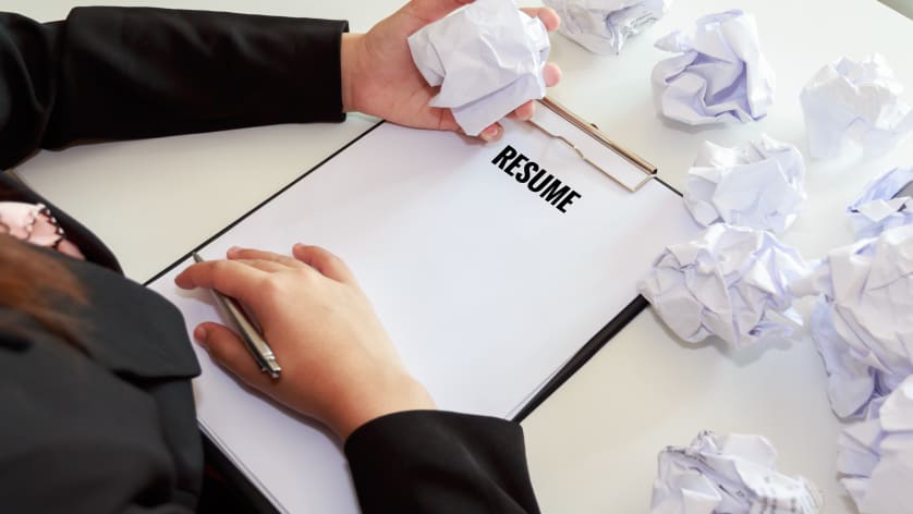 5 Resume Mistakes You Should Know about as an IT Person