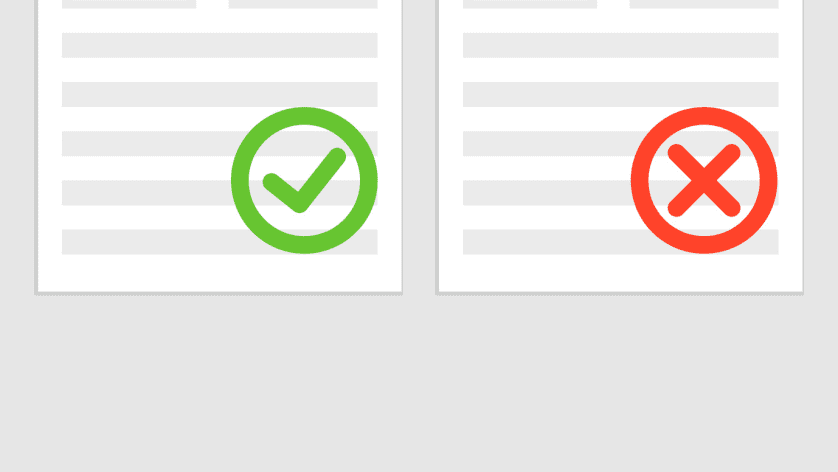 Developer CV - the most common mistakes