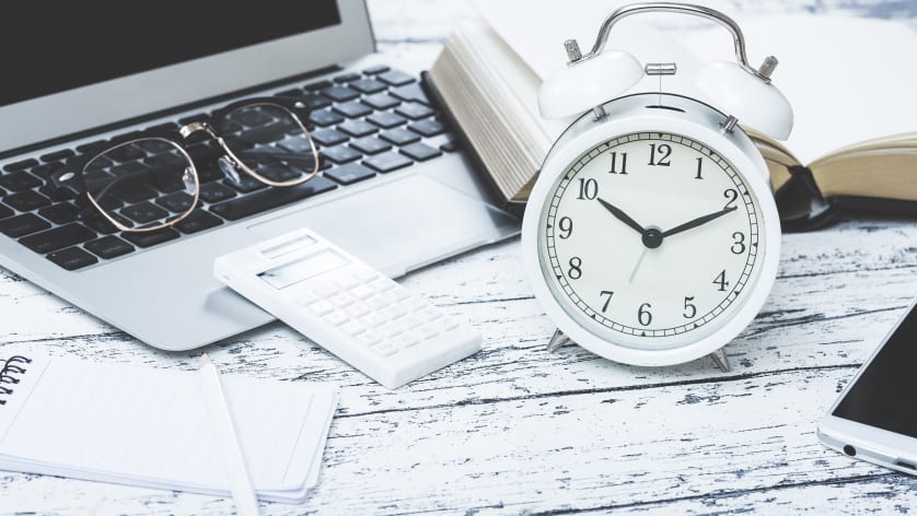 Convince your boss to give you more time to learn new technologies