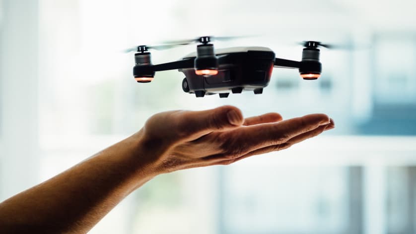 Drone Technology: What Is a Drone?