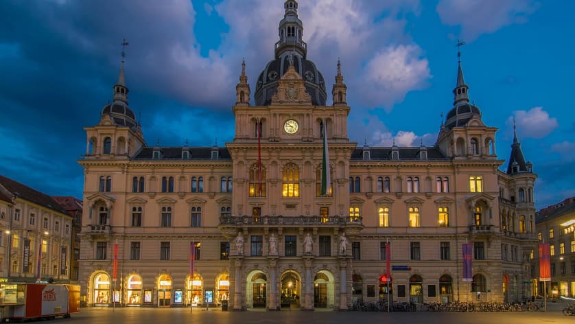 A Guide for Software Developers: Relocating to Graz