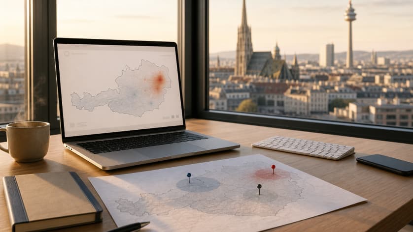 Wo finde ich die meisten IT‑Jobs in Österreich? Ein praxisnaher Vergleich der wichtigsten Plattformen – mit Fokus auf DEVjobs.at